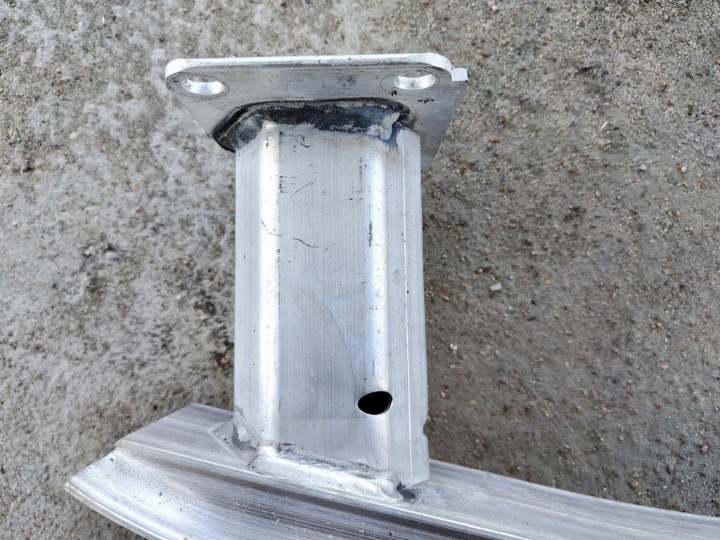 фото №8, Peugeot 308 iii t10 p5 балка усилитель бампера перед