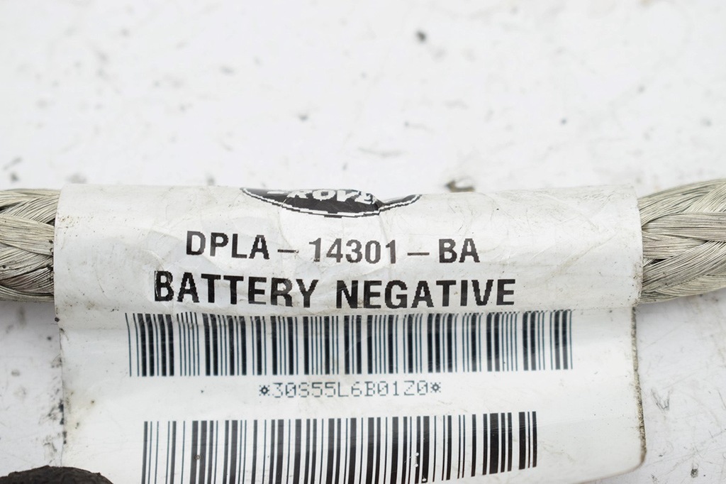 фото №3, Клемма минусовая range rover l405 l494