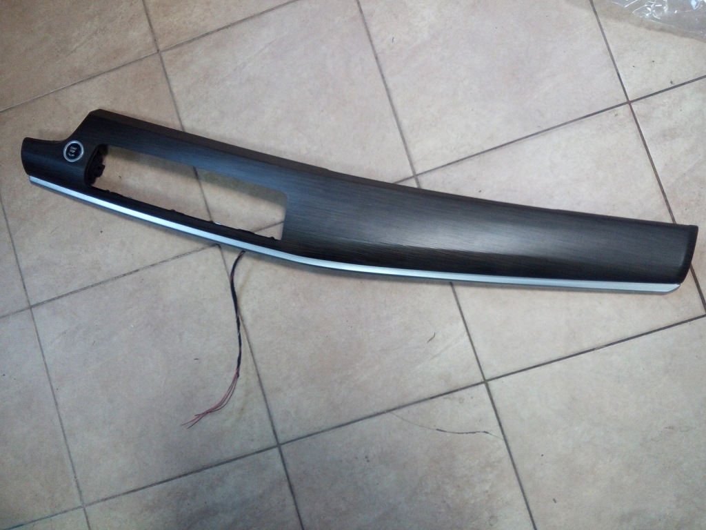 фото №1, Захист молдинг панелі консолі bmw 5 f07 gt oryg.