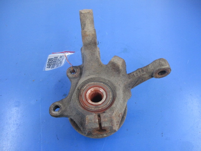 фото №3, Renault clio ii 1.9dti поворотний кулак права ступиця