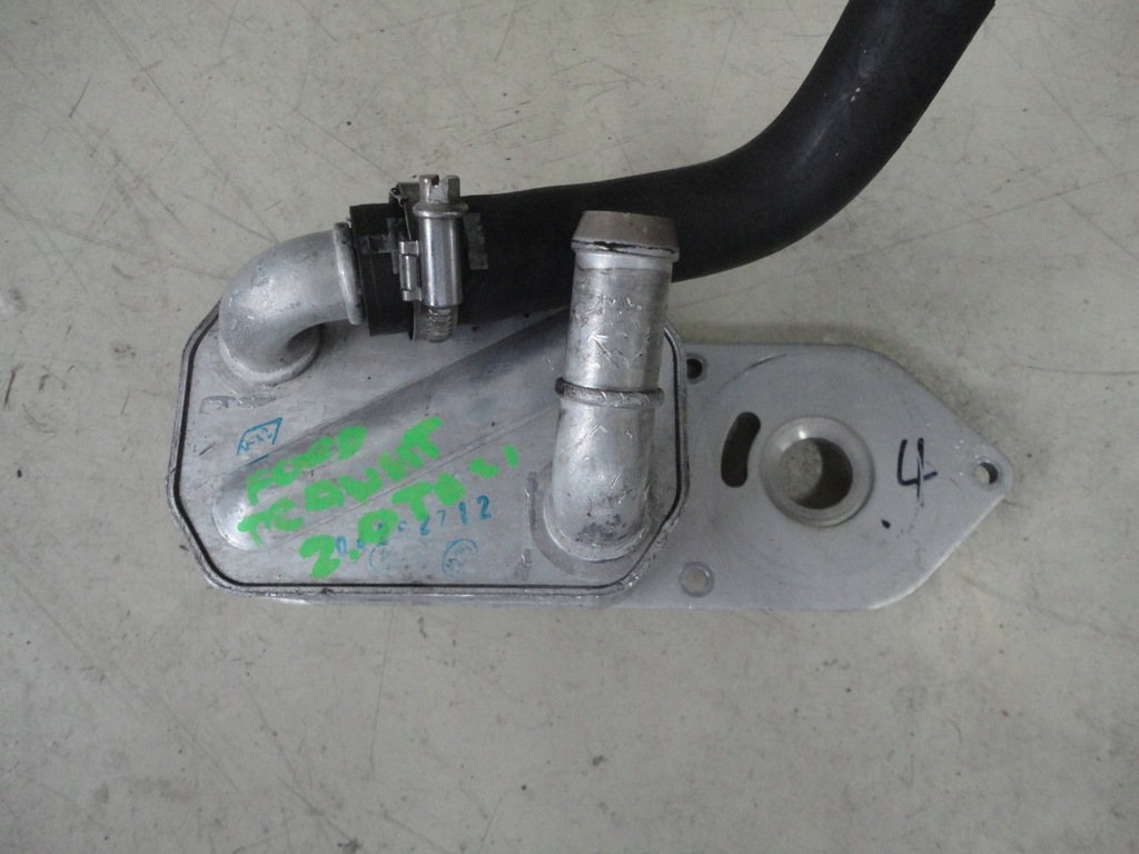 фото №7, Свеча накаливания ford transit custom 2.0 tdci