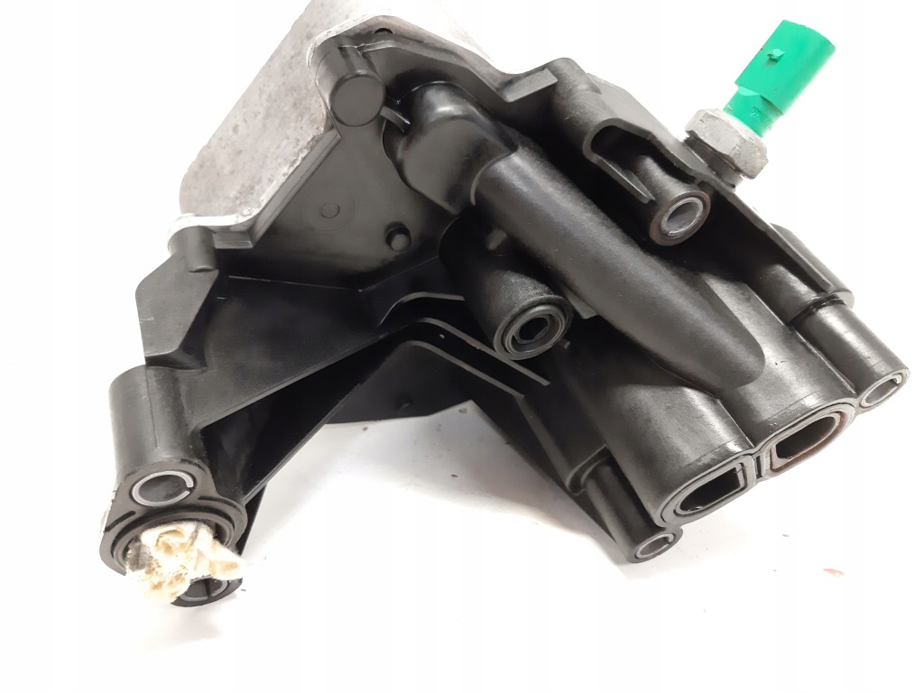 Audi a6 c7 2.0 tdi корпус фильтра масла 03n115389j в Украине