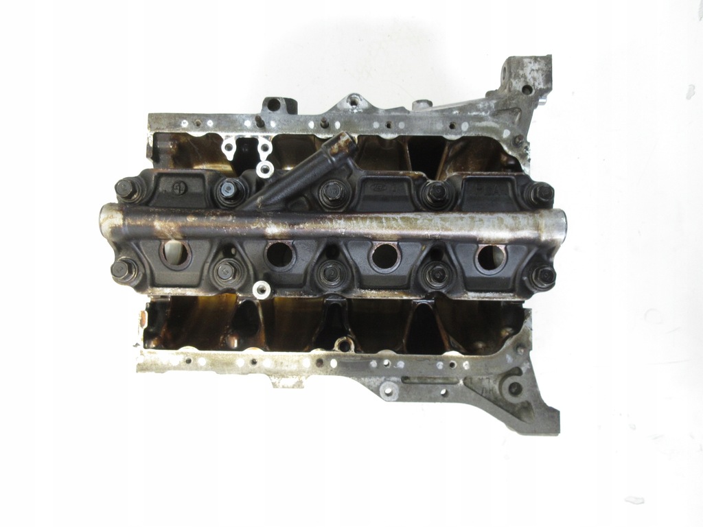 фото №12, Honda civic vii 1.4 16v 90km d14z6 блок двигуна