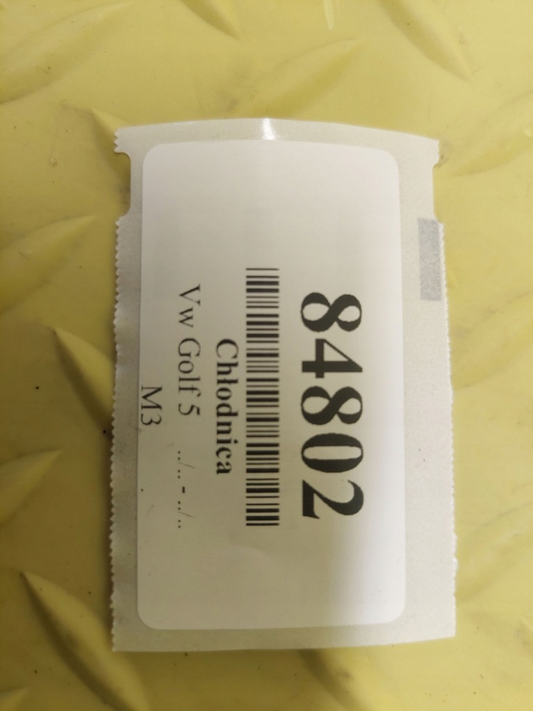 фото №9, Vw golf v 1.9 tdi радіатор вихлопних газів egr 038131513d