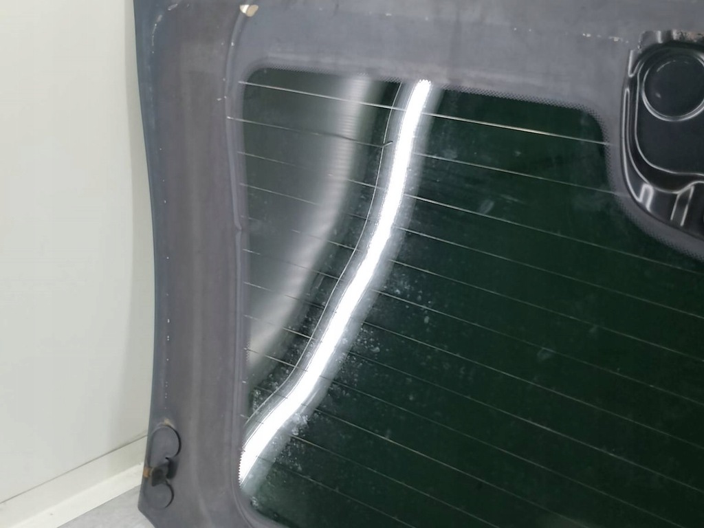 фото №6, Стекло крышки багажника peugeot 206 sw 43r-00026 kombi