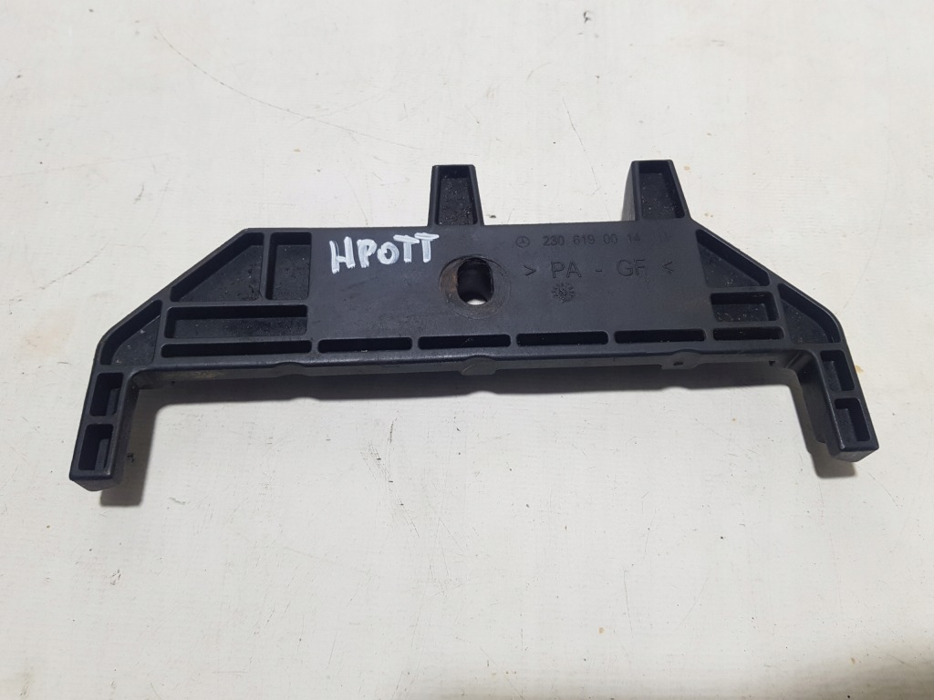 Купить Mercedes sl r230 кронштейн крепеж аккумулятор 2306190014