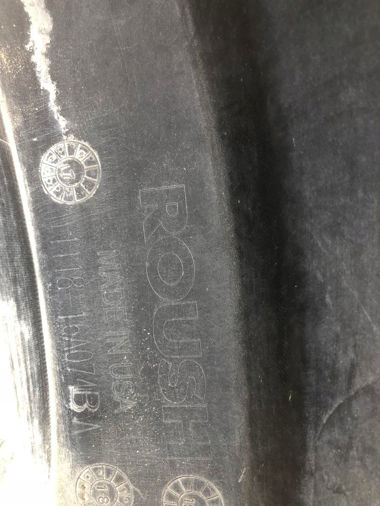 фото №3, Ford f150 2016- розширювач крила raptor roush