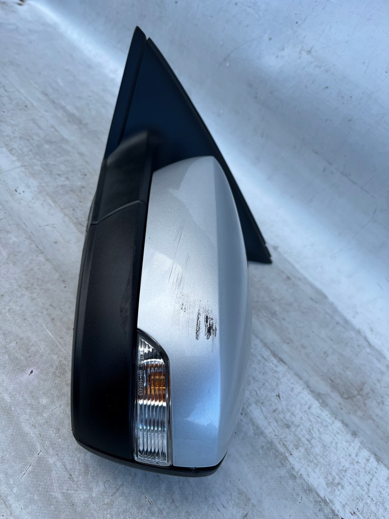 фото №7, Skoda fabia iii 6v1 дзеркало праве elrktryczne 6 pin оригінал