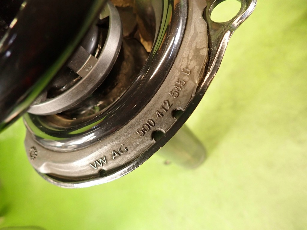 фото №12, Mcpersony mcphersony передні skoda octavia iv rs 1.4 tsi plug-in hybrid