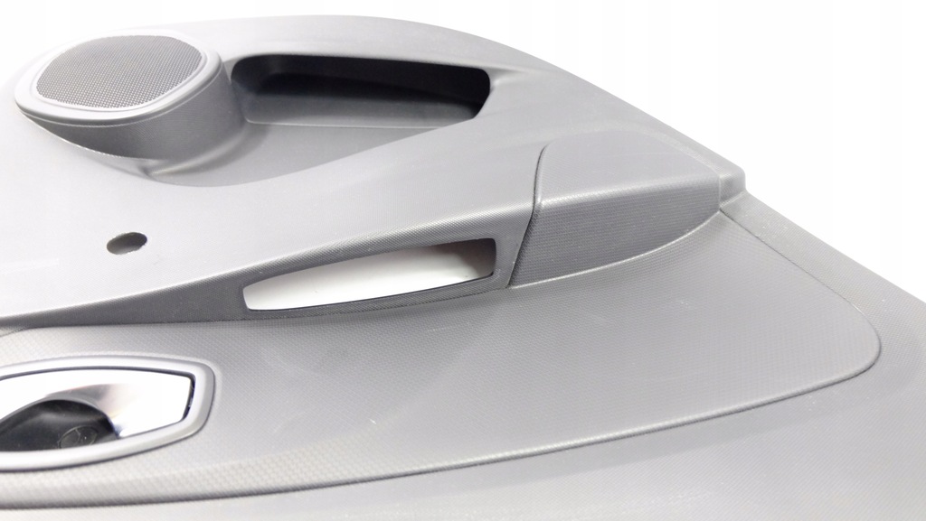 фото №9, Renault clio iv обшивка оббивка двері лівий задня hb