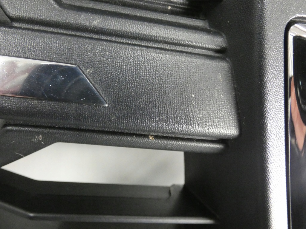 фото №7, Решітка радіатора, решітка радіатора dacia sandero stepway iii lift