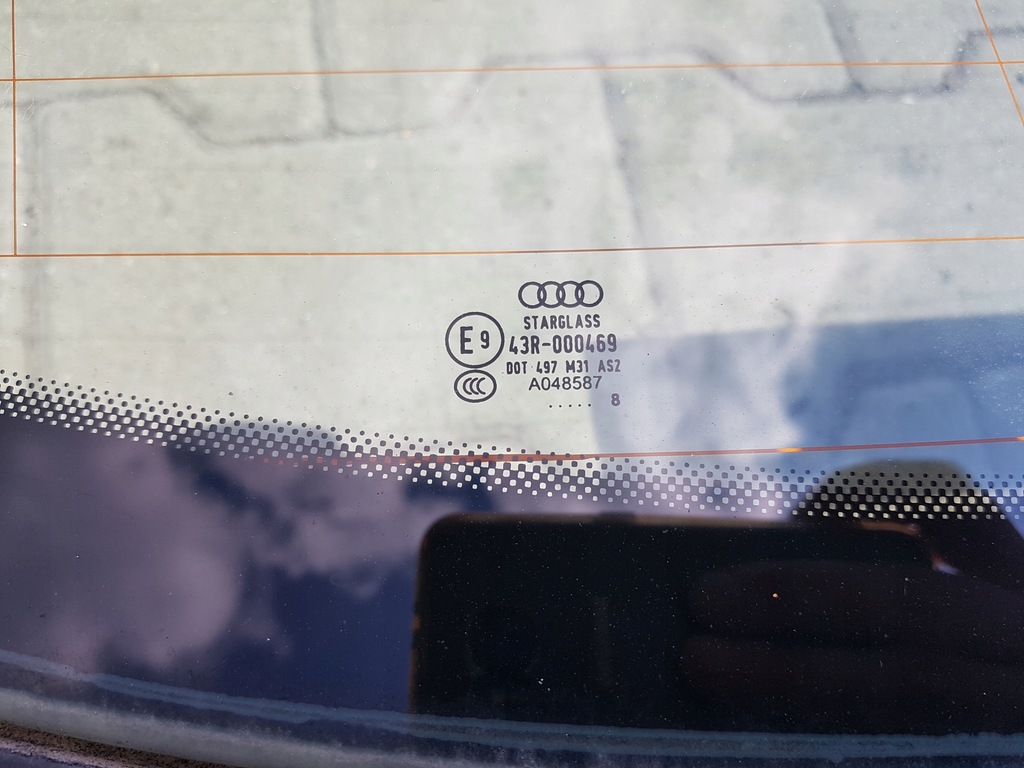 фото №6, Audi tt 8j 06-12r кришка багажника багажника задня ly9b