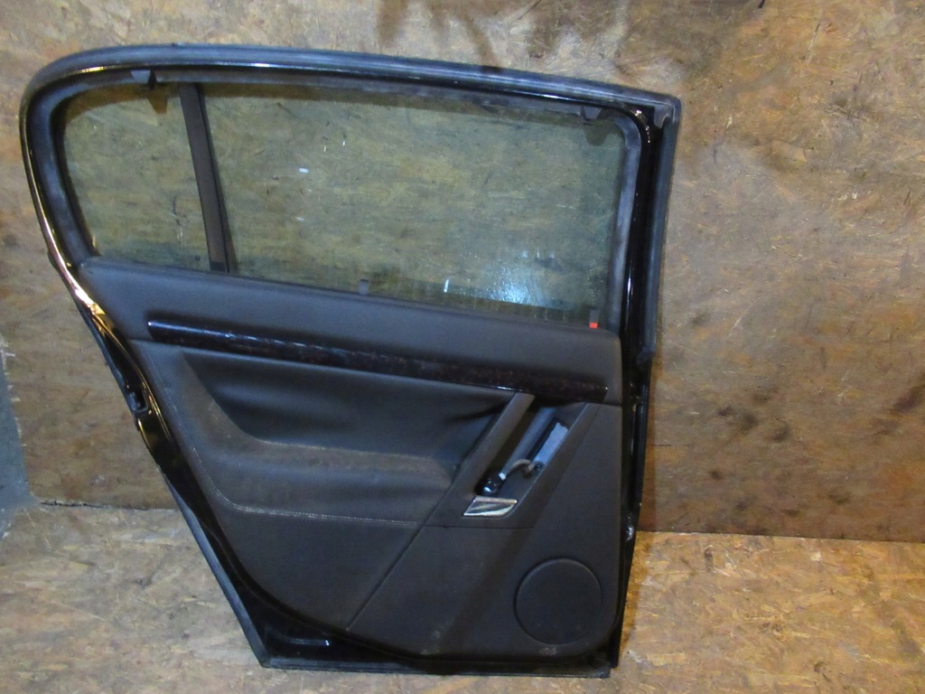 фото №4, Двері задня ліва opel signum