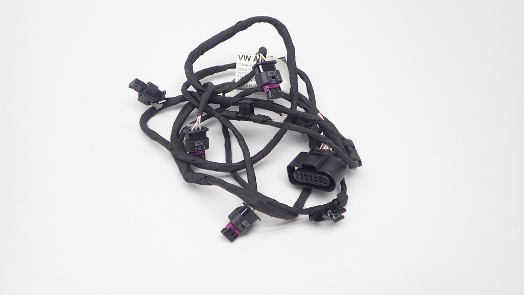 фото №10, Джгут pdc задня seat ateca 6xpdc 575971194m nowa