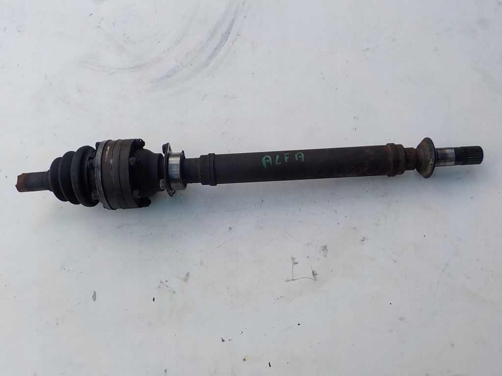 фото №1, Alfa romeo gt 2.0 jts 145km привідний вал права підпора