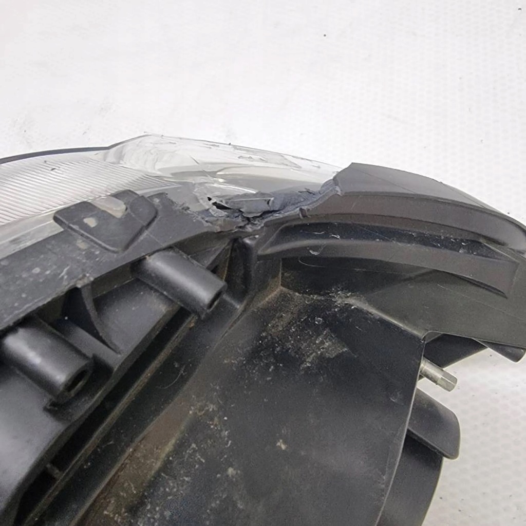 фото №7, Лампа левая перед fiat panda iii cross 0052024280