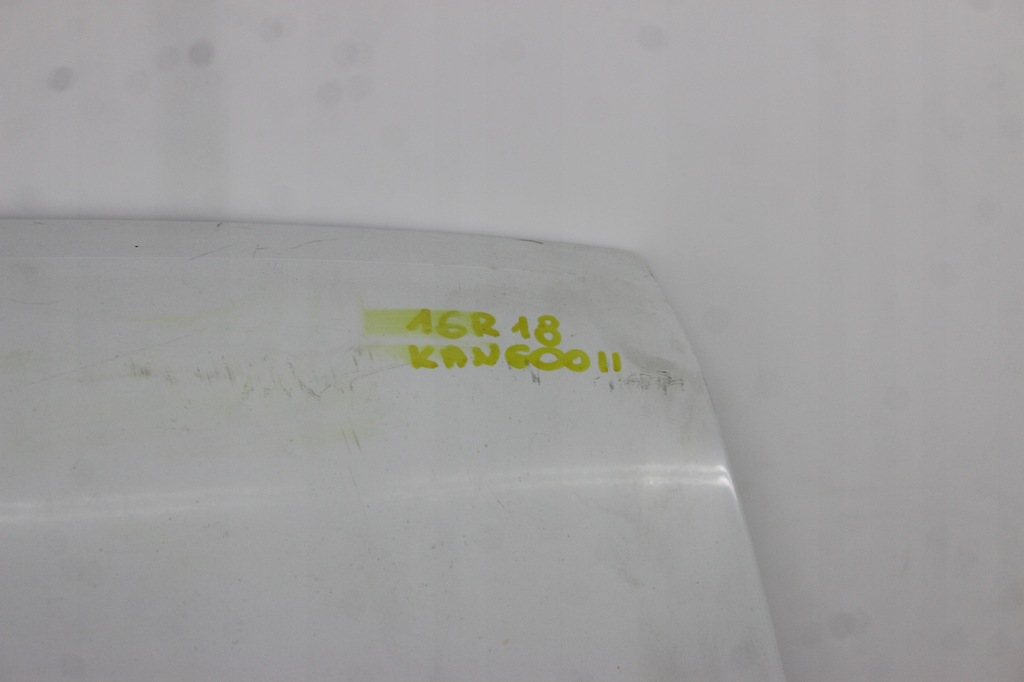 фото №8, Renault kangoo ii 07r- двері праве задні правий задня ov389 o389 0389