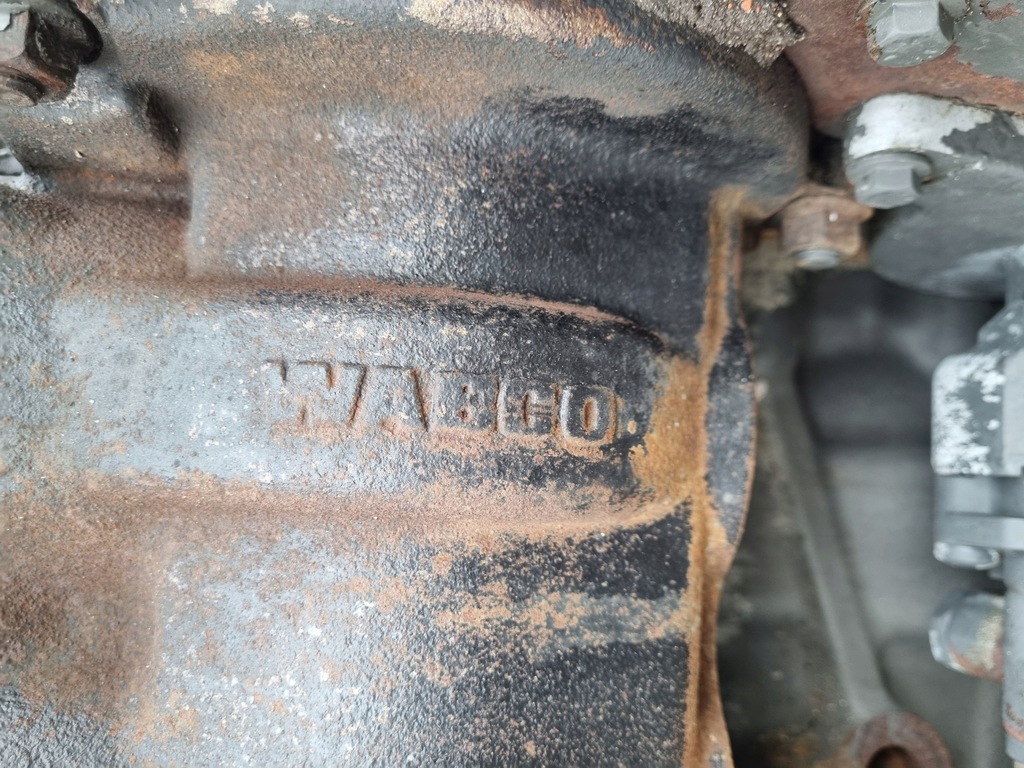 фото №14, Двигун renault premium 10,84 l 460km dxi dxi11