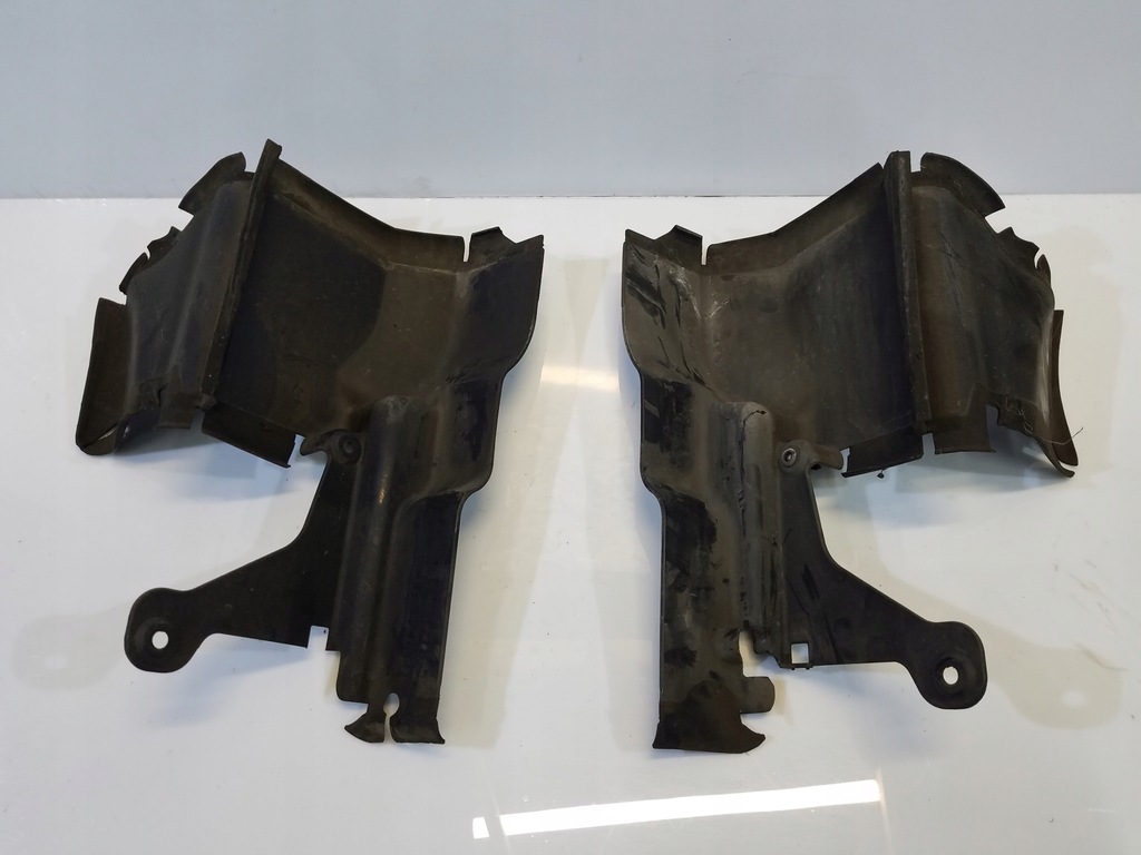 фото №1, Воздуховод воздуха volvo v70 iii