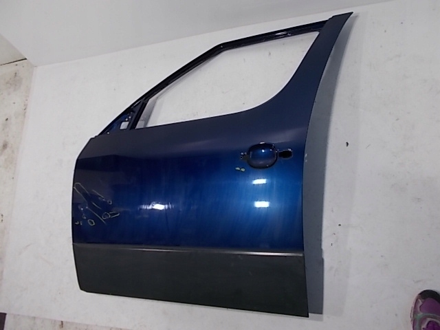 фото №11, Skoda roomster scout 06-15 дверь левая передние org