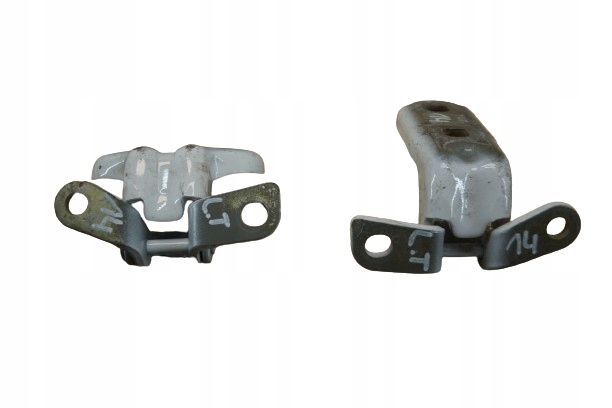 фото №1, Петлі двері лівий задня opel crossland x z40r