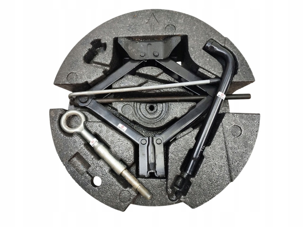 Купить Набор ремонтный вкладыш колеса пенополистирол кулиса ключ volvo v60 i 31362446