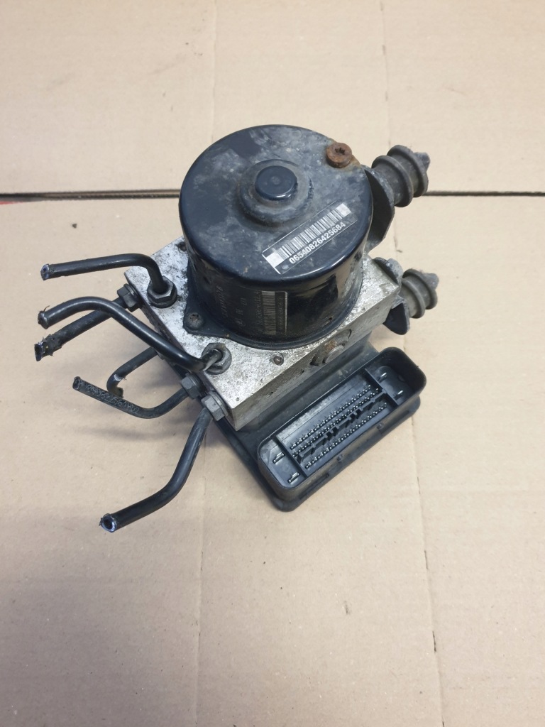 фото №1, Насос abs 3t0614517b skoda superb ii 2 оригінал 100% справна