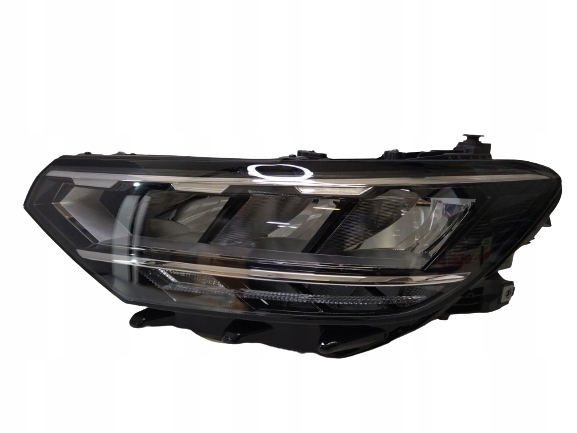 фото №1, 3g1941035q оригінальна лампа лівий перед full led vw passat b8 2015+