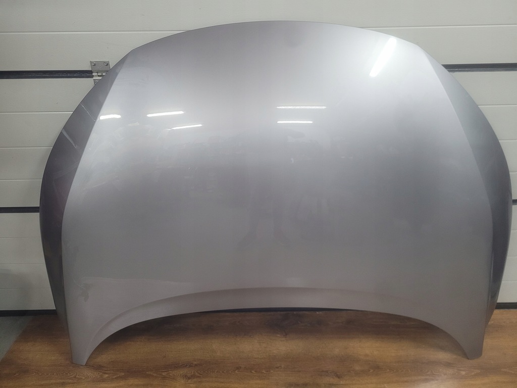 фото №1, Qashqai j12 капот передняя комплектная идеальное состояние