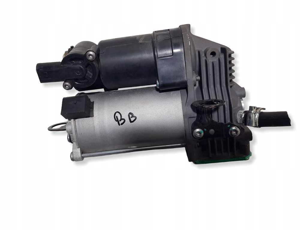 фото №1, Компрессор подвеска airmatic mercedes ml w164 gl x164