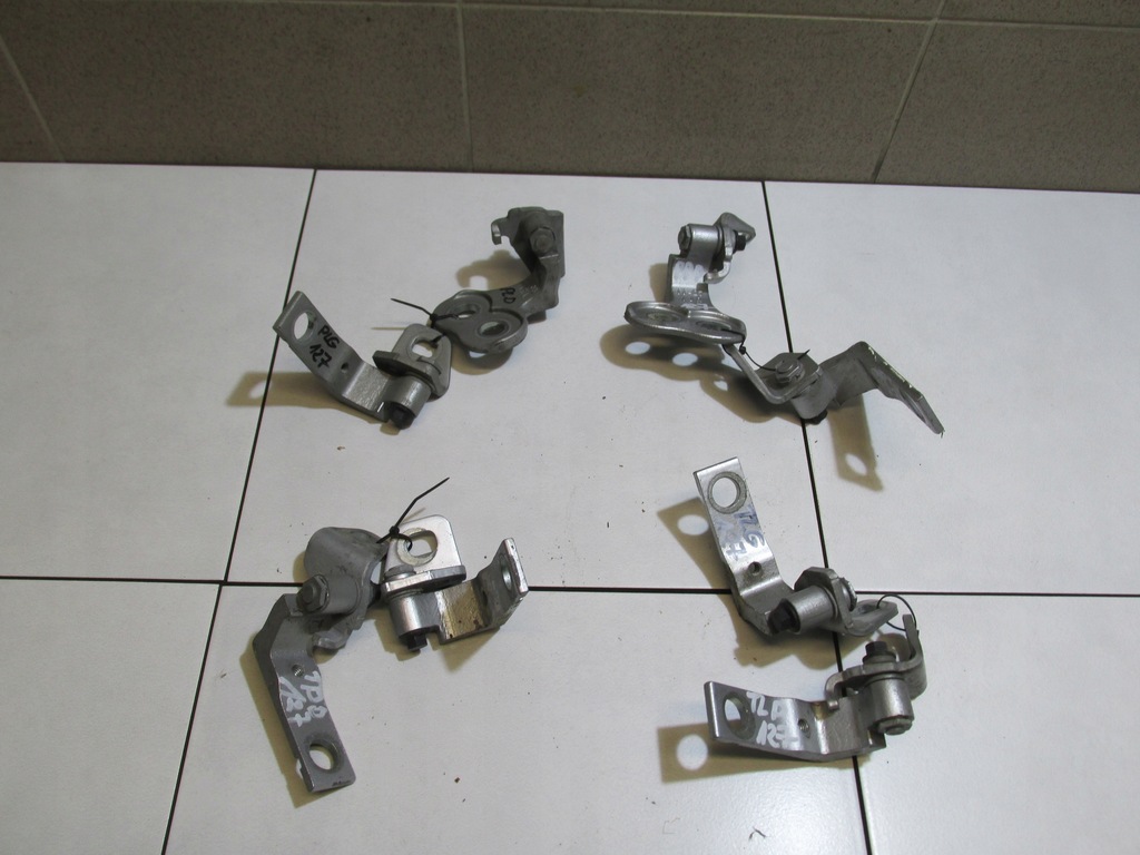 фото №13, Петля дверь перед задняя c-max mk2 grand oa ga fa