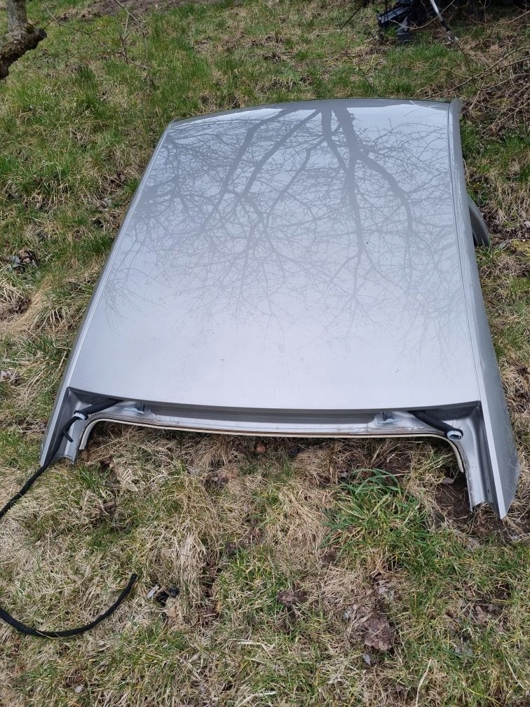 фото №2, Octavia iii дах sedan лист чверть