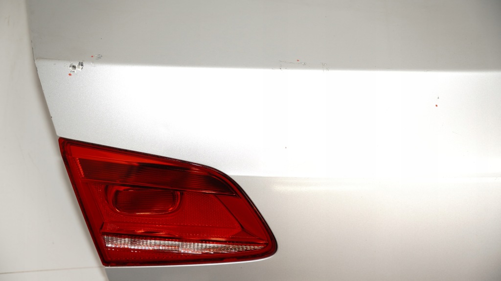 фото №4, Кришка багажника багажника vw passat b7 10-14r sedan la7w