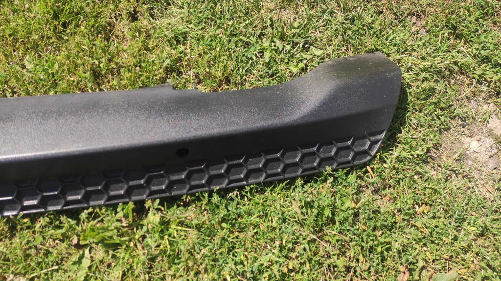 фото №6, Volvo c30 lift дифузор бампера задня 31214655-007a