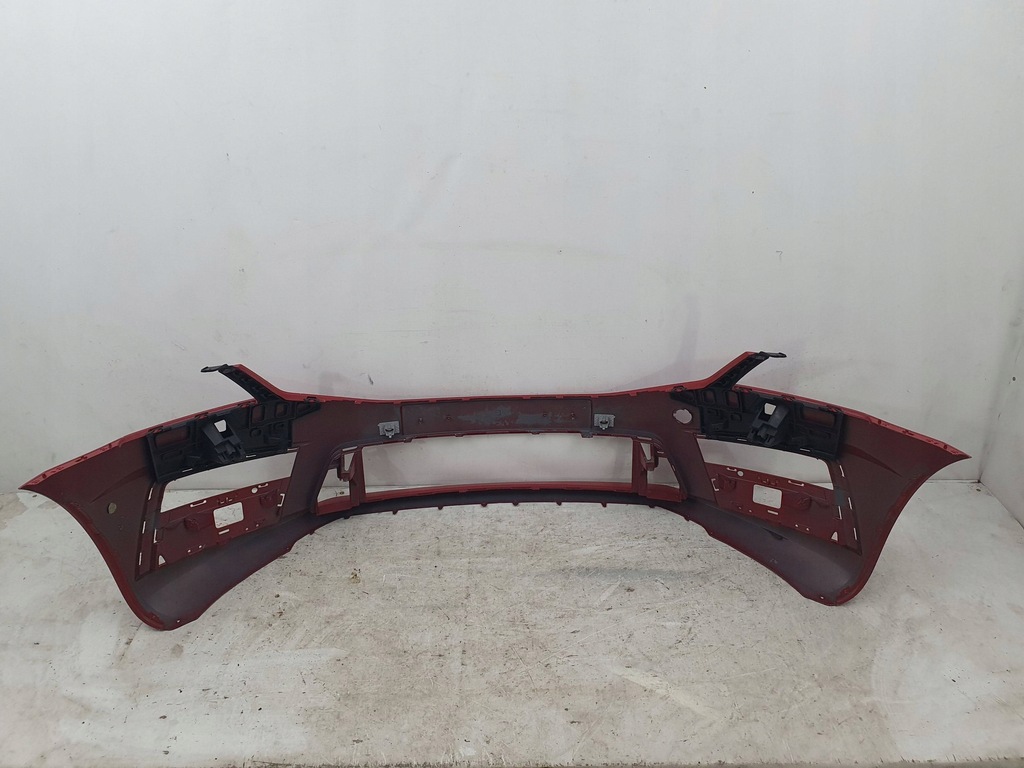 фото №9, Skoda octavia iii rs vrs lift 16-20 бампер перед передний