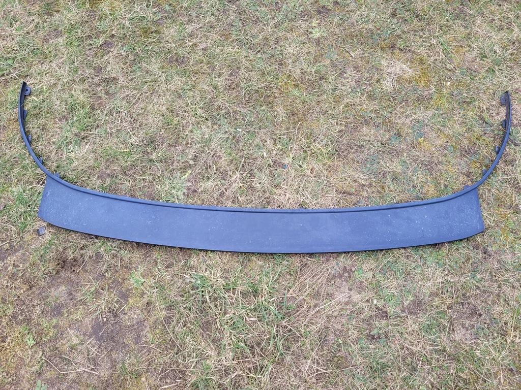 фото №1, Kia ceed iii gt-line накладка бампера перед