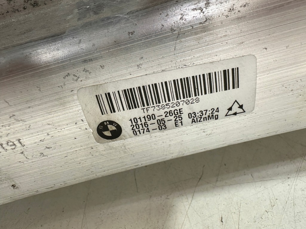 фото №12, Балка перед bmw 6 f06 f12 f13