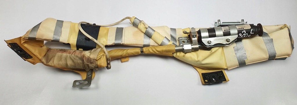 фото №1, Шторка безопасности подушка безопасности левая chrysler 300c p04649127al