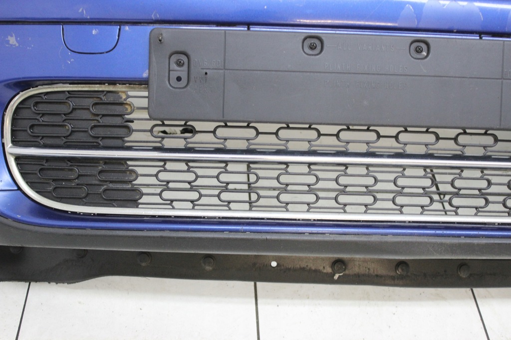 фото №8, Mini r55 r56 r57 дизель бампер передній перед протитуманні фари