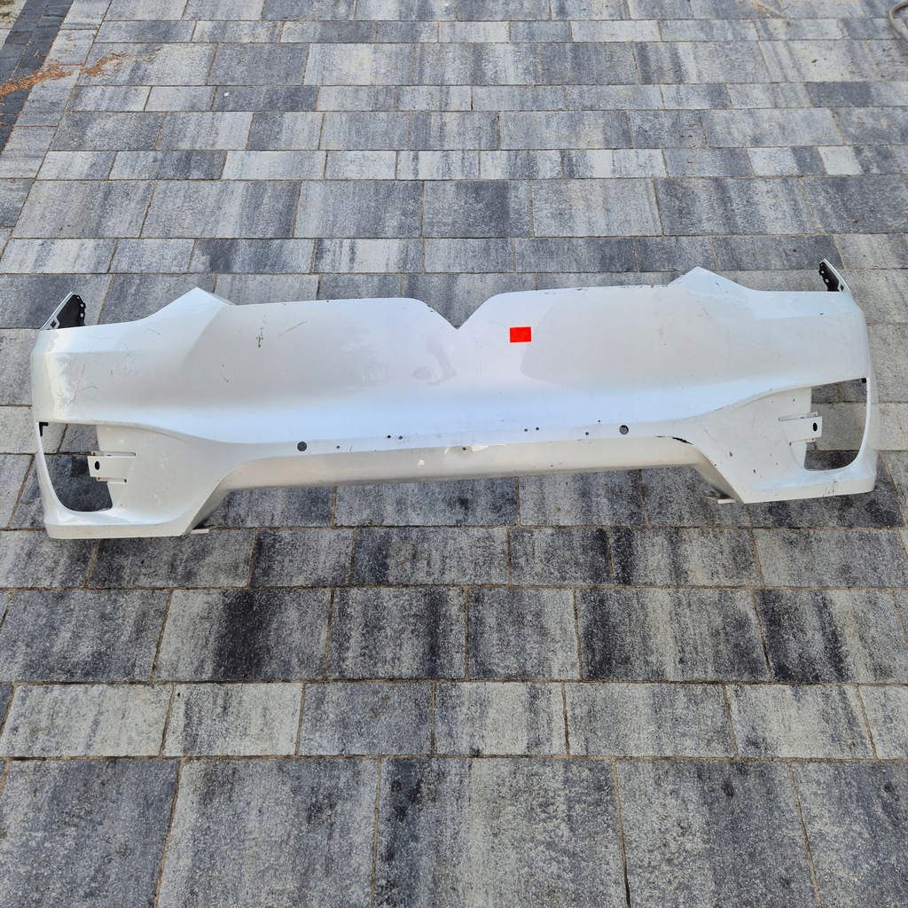 фото №5, Tesla x model x бампер перед передний org