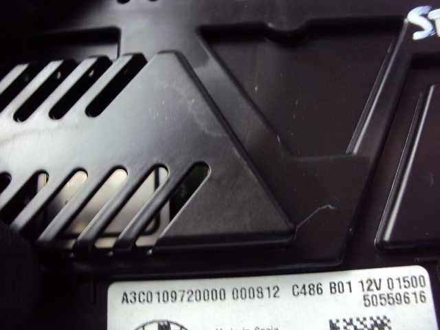 фото №7, Счетчик приборы alfa romeo stelvio бензин 2016- qv