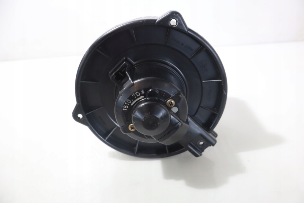 фото №3, Воздуходувка обдув toyota corolla ix e12