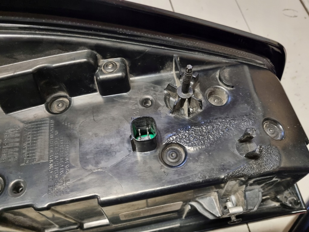 фото №11, Набір лампа задня led gmc sierra права ліва 84565922 84565921