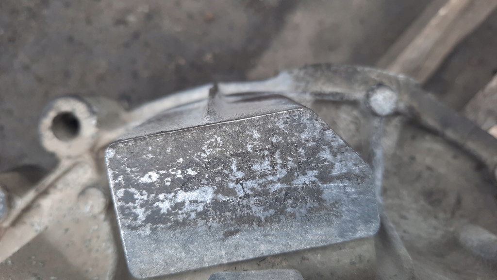 фото №13, Коробка передач передач 20ce88 peuegot 206 1.1b