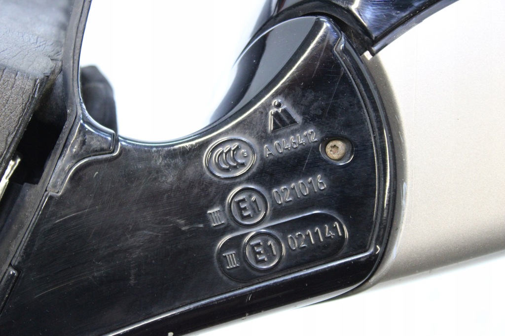 фото №13, Bmw 5 f10 f11 зеркало правое 5pin europa x0153102