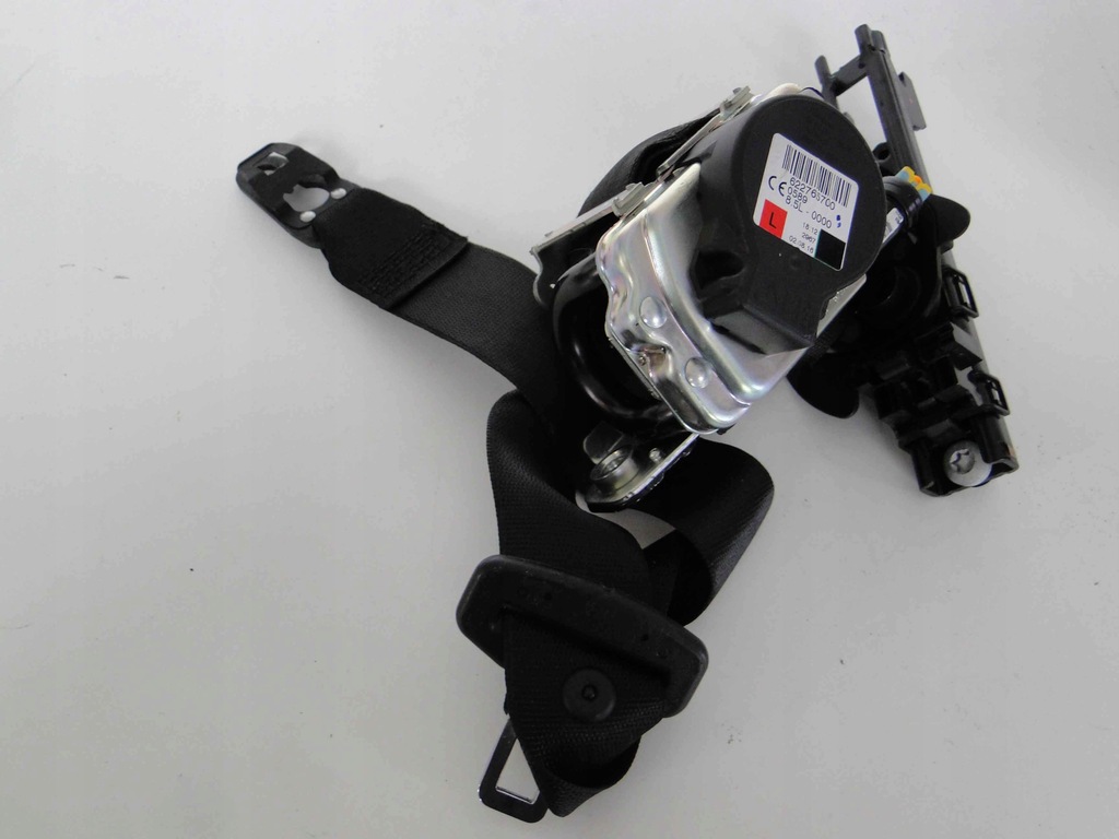 фото №3, Mercedes glc 253 pas безопасности передний левый