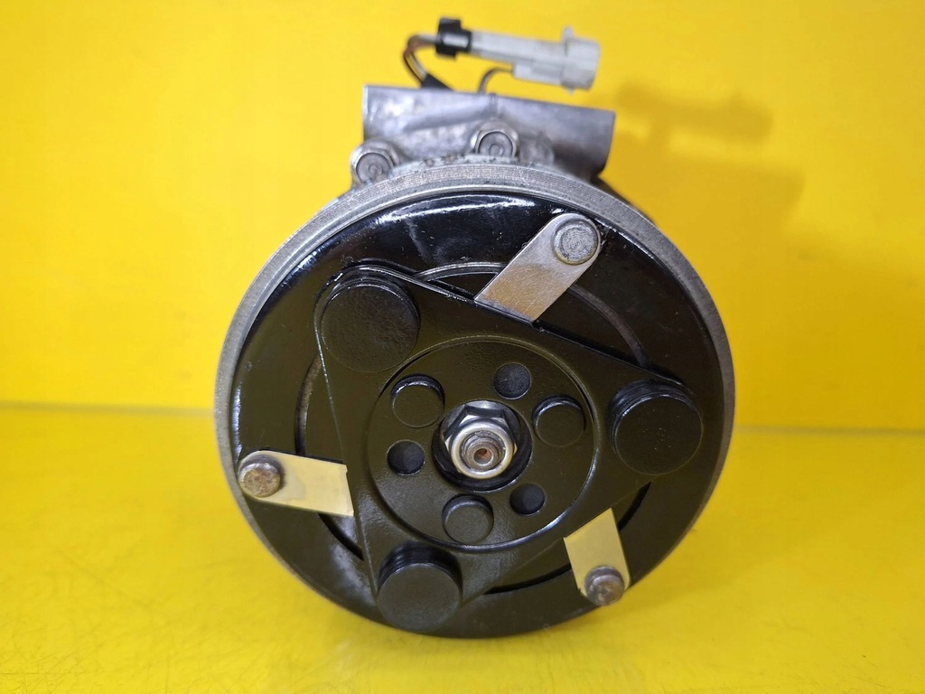 фото №7, Компресор кондиціонера компресор opel corsa c nr84