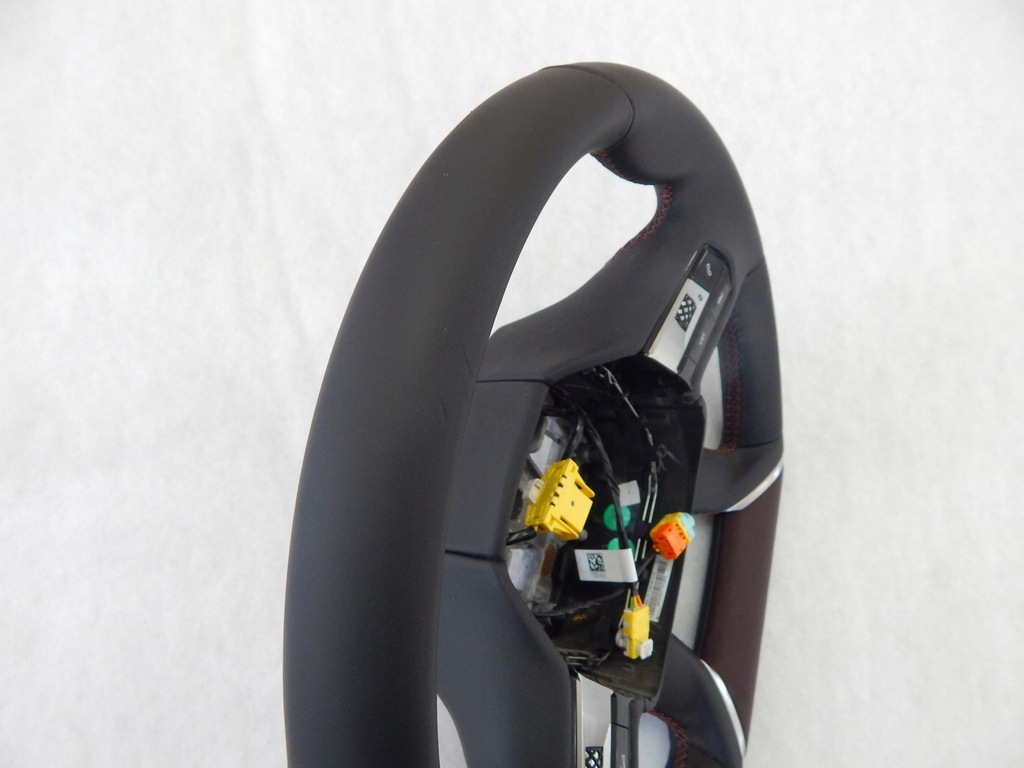 фото №11, Citroen ds7 - воздуховод кожа oryg