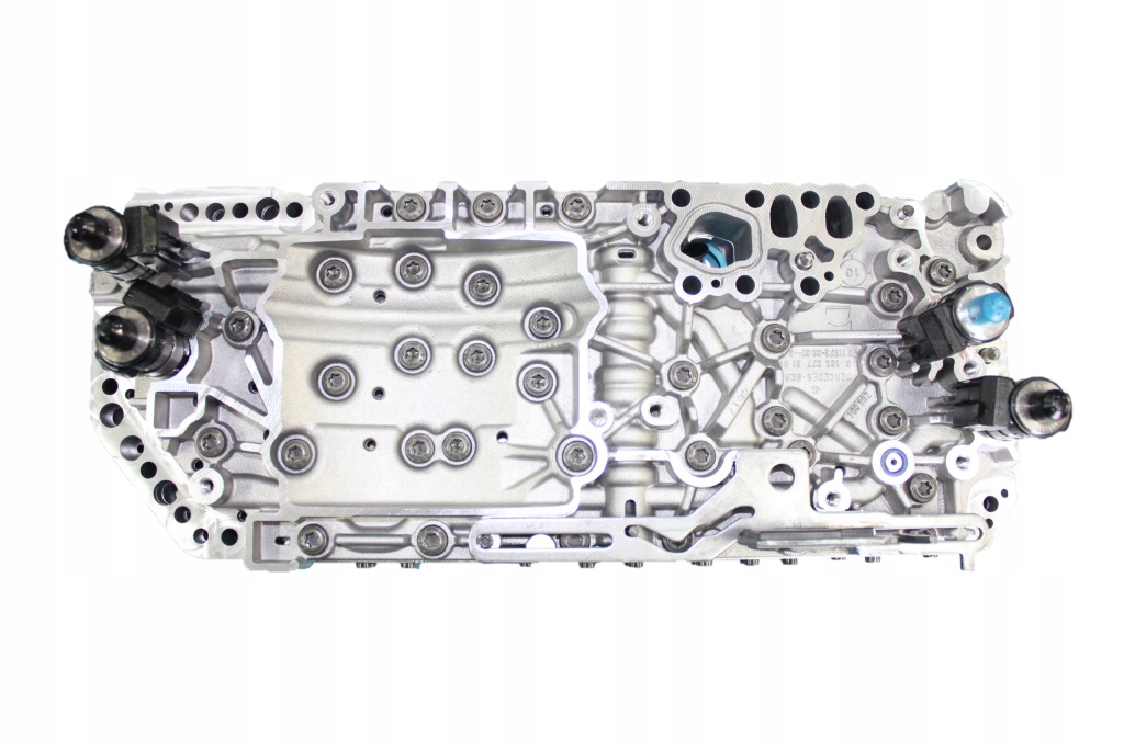 фото №1, Mercedes a169 w245 a b klasa гідравліка cvt 722.8