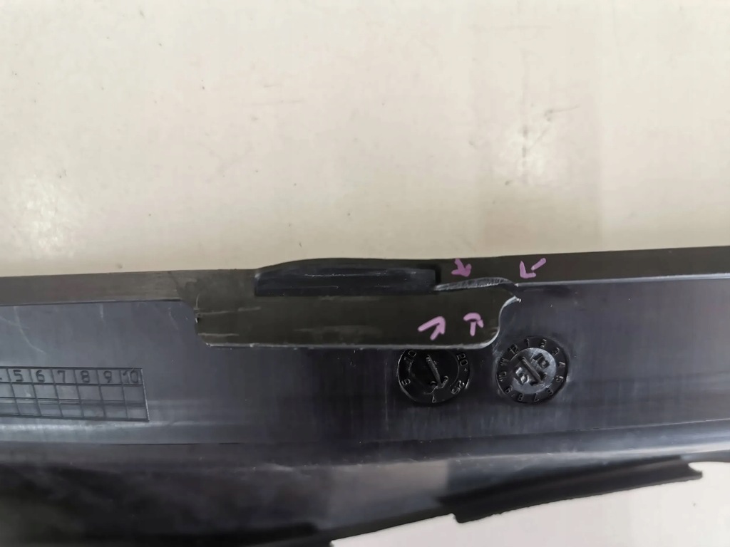 фото №10, Напрямна повітря mercedes glb w-247 2.073